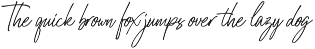 Belle Hamilton Script & Serif preview