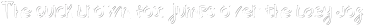 BanditFont Shiver otf (400)