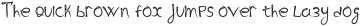 BanditFont Aged otf (400)