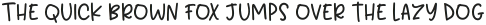 BushelAndPeckSans otf (400)