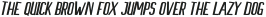 Scarlett  Sans S Display Slant otf (400)