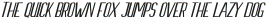 Scarlett  Sans S Slant otf (400)