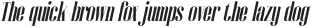 GeomoreRough-Italic otf (400)