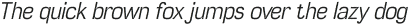 GervasoRough-Italic otf (400)