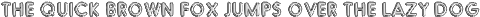 FoilBalloon Sans02 otf (400)