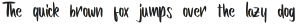 Quicken otf (400)
