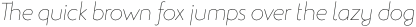 Studio Gothic Thin Italic otf (100)