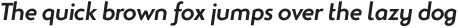 Studio Gothic Medium Italic otf (500)