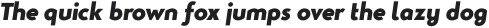 Studio Gothic ExtraBold Italic otf (700)