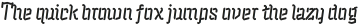 Alquitran Stencil Bold Rounded otf (700)