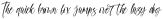 Satherly Italic otf (400)