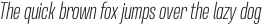 Naratif Condensed ExtraLight Italic otf (200)