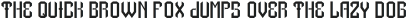 DrunkFont Base otf (400)