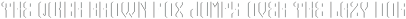 DrunkFont LightFX otf (300)