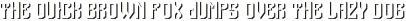 DrunkFont ShadowFX otf (400)