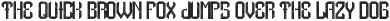 DrunkFont Aged otf (400)