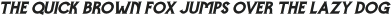 Liquidior Italic otf (400)