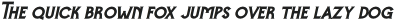 Liquidor Pro Italic otf (400)