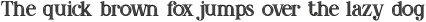 Amadeust Inline otf (400)