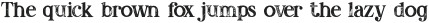 Amadeust Grunge otf (400)