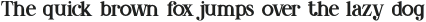 Amadeust Regular otf (400)