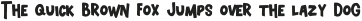 Roney Typeface otf (400)
