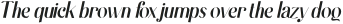 Laxical Italic otf (400)
