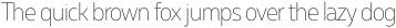 Muller Light Italic otf (300)