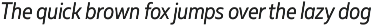Muller Family - 44 fonts preview