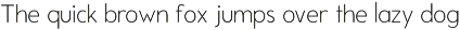 ENRIQ - Elegant Sans Serif Font preview