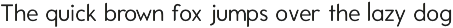 ENRIQ - Elegant Sans Serif Font preview