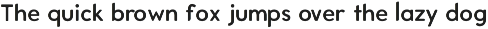 ENRIQ - Elegant Sans Serif Font preview