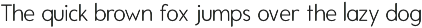 ENRIQ - Elegant Sans Serif Font preview
