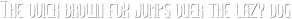 MechanicFont ShadowFX otf (400)