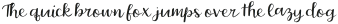 Belmarie Script v2 otf (400)