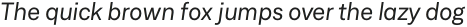 Neufile Grotesk Regular Italic otf (400)