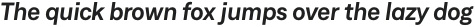 Neufile Grotesk SemiBold Italic otf (600)