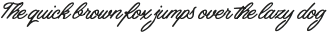 Industries - Script otf (400)