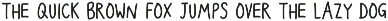 Carlo Aviel · Handwriting Font preview