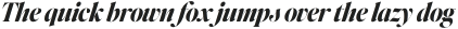 Editor&#039;s Note Display Bold Italic otf (700)