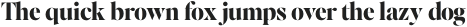 Editor&#039;s Note Display Bold otf (700)