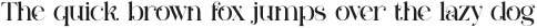 Slafiko Regular otf (400)