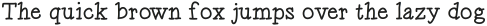 DSTomcat ttf (400)