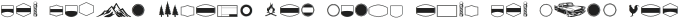 Blank Jack Extra ttf (900)