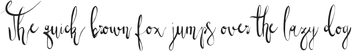 Berthe Script Regular otf (400)