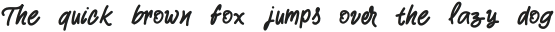 Two Fingers Script otf (400)