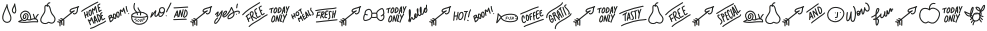 Two Fingers Icons otf (400)