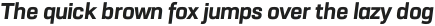 URW Dock Extra Bold Italic otf (700)