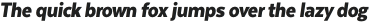 Texta Narrow Alt Black Italic otf (900)