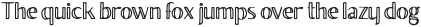 TC Brixton Sans Outline Regular otf (400)